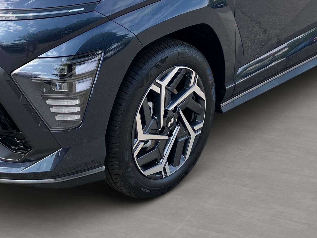 Fahrzeugabbildung Hyundai Kona 1.6 T-GDI N Line 2WD (EURO 6e)(OPF) 360 ACC