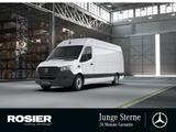 Mercedes-Benz Sprinter 317 CDI Kasten L3H2 Holz Navi Kamera DA - gebrauchte Mercedes-Benz Sprinter aus dem Jahr 2004