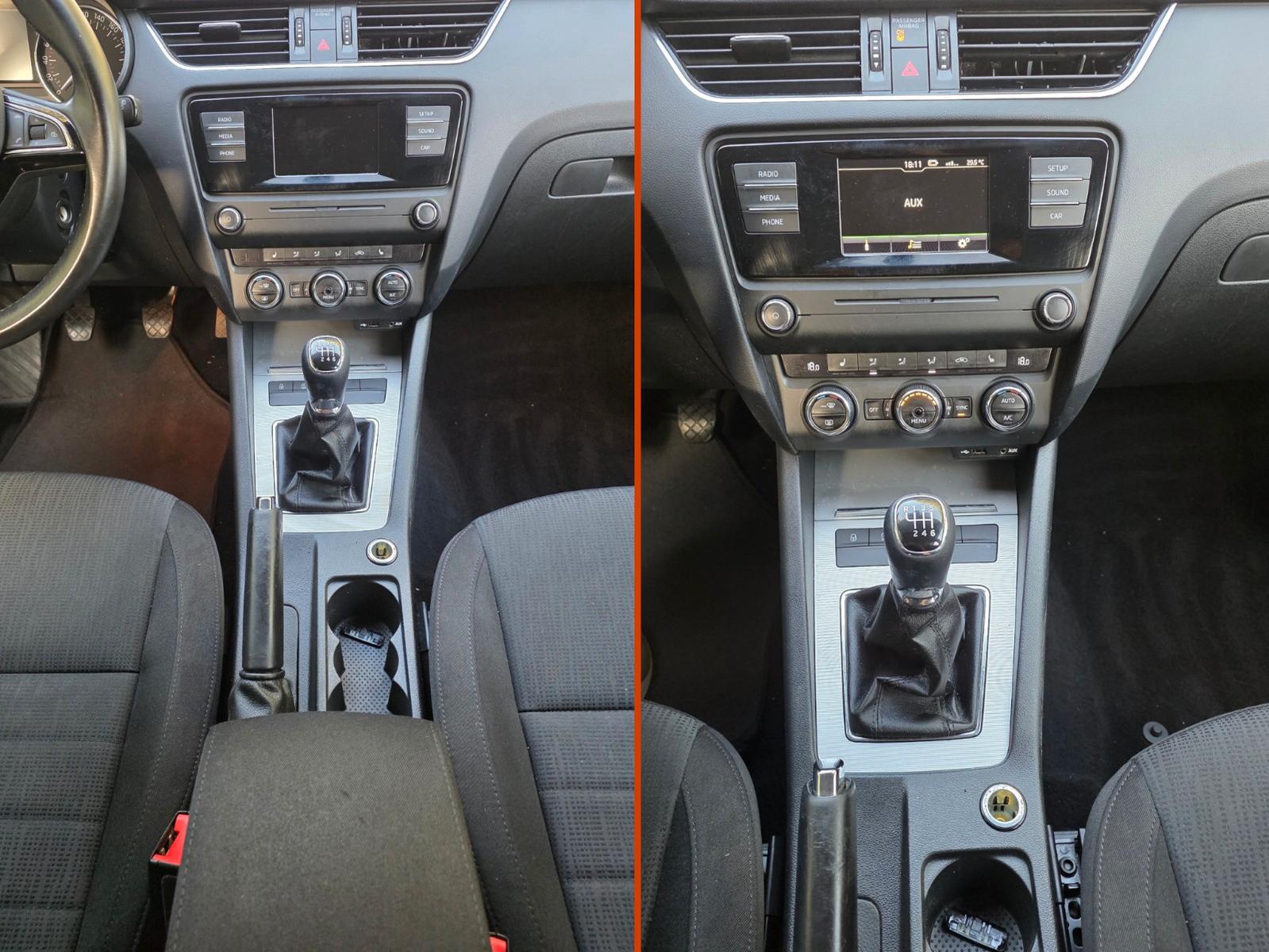Skoda Octavia Lim. Style
