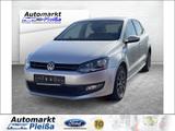 Volkswagen Polo 1.2 Comfortline - gebrauchte Kleinwagen in Chemnitz