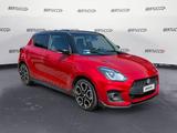 Suzuki Swift (2017-2024) Sport 1.4 Hybrid Booste - Suzuki Swift Sport mit Hybrid-Antrieb (Benzin/Elektro)