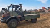 Mercedes-Benz Unimog 435 ex-Bundeswehr Oldtimer 7,49 t - Oldtimer