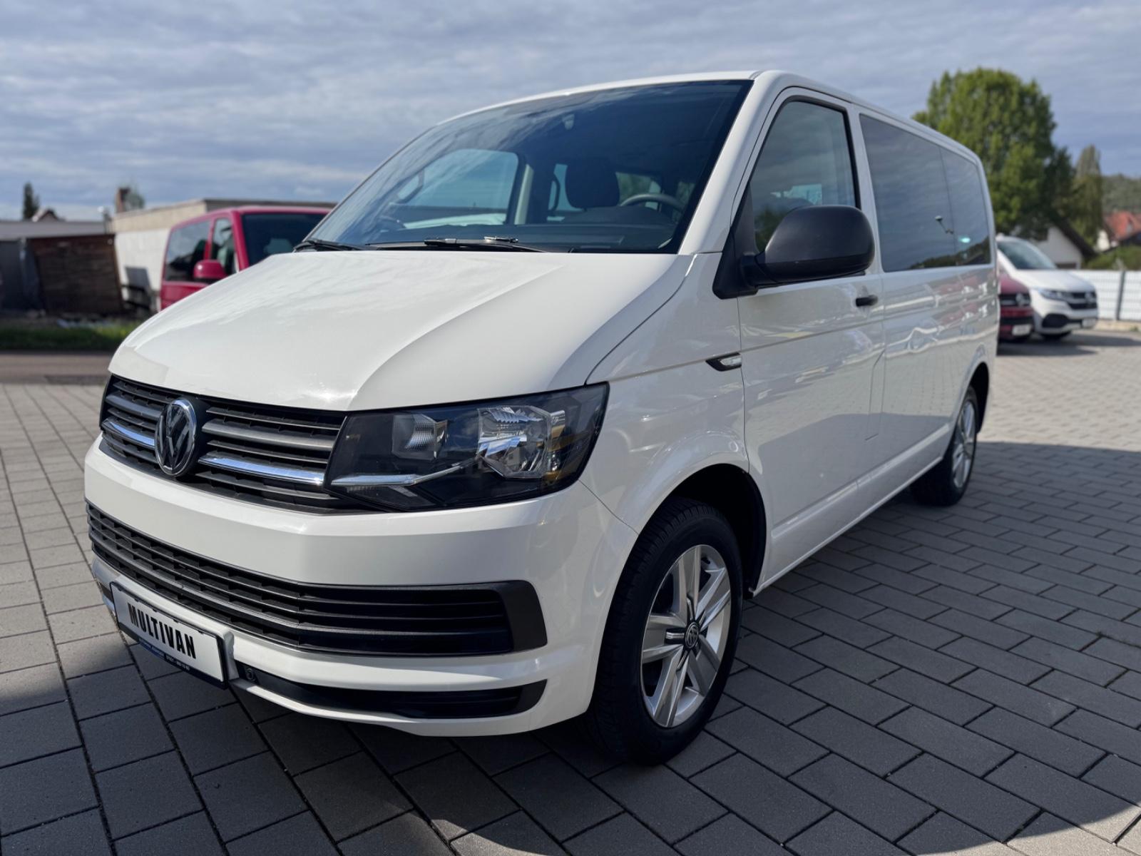 Volkswagen T6 Multivan/Climatronic/Navi/SHZ/PDC