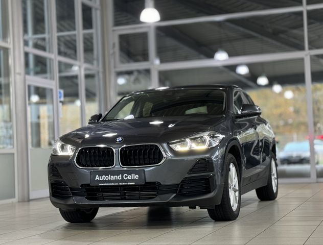 BMW X2 sD18i DAB Sitzhzg LED Geschwindigkeitsreg PDC