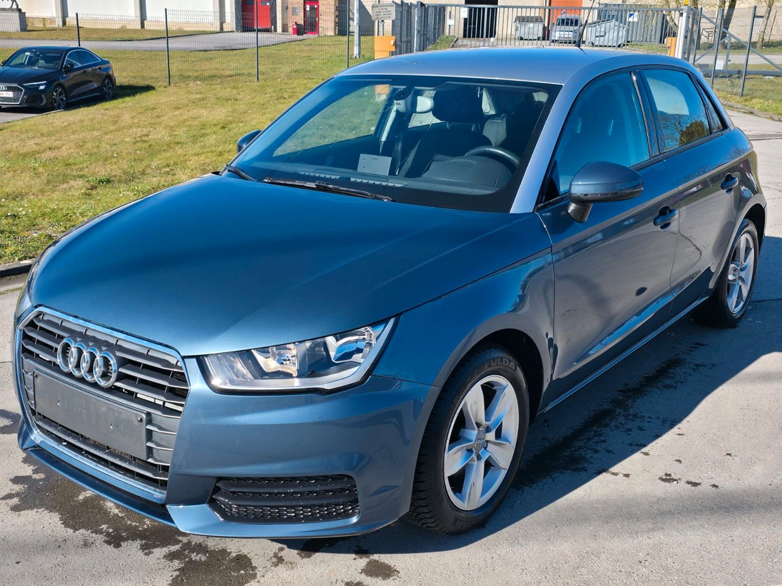 AUDI A1