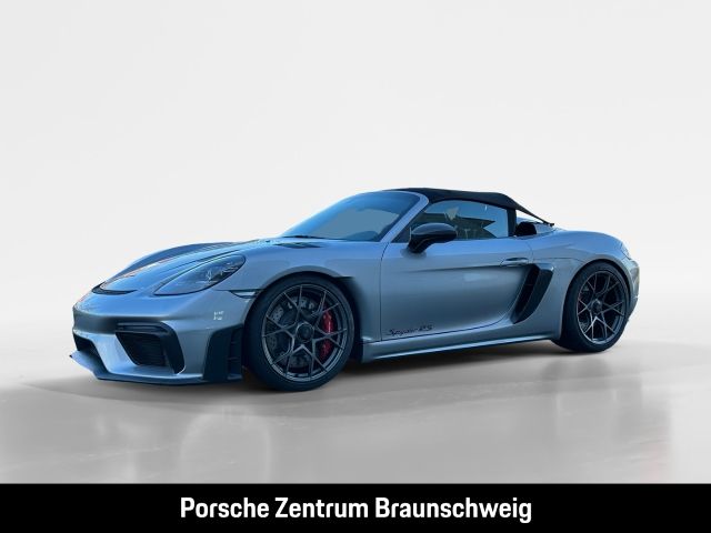 Porsche 718 Spyder RS Weissach-Paket Liftsystem-VA BOSE