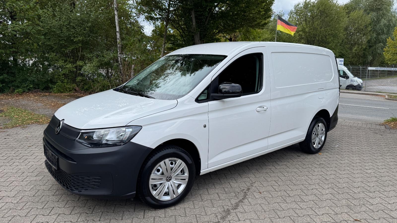 Volkswagen Caddy Maxi 2.0 TDI AUTOM *KLIMA-AUT*NAVI*SHz*PDC