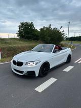 BMW F23 M240i cabrio - gebrauchte BMW M240i aus dem Jahr 2017