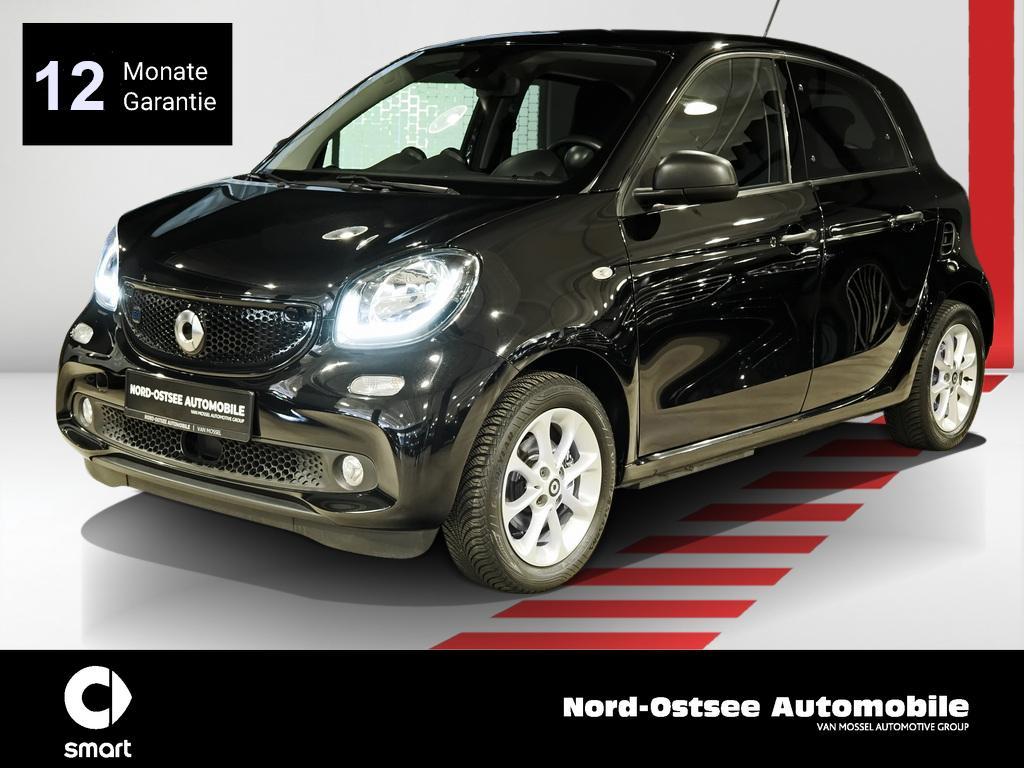 Smart EQ forfour passion LED COOL & AUDIO TEMPO SHZ