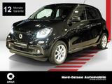 Smart EQ forfour passion LED COOL & AUDIO TEMPO SHZ - Smart Elektroautos