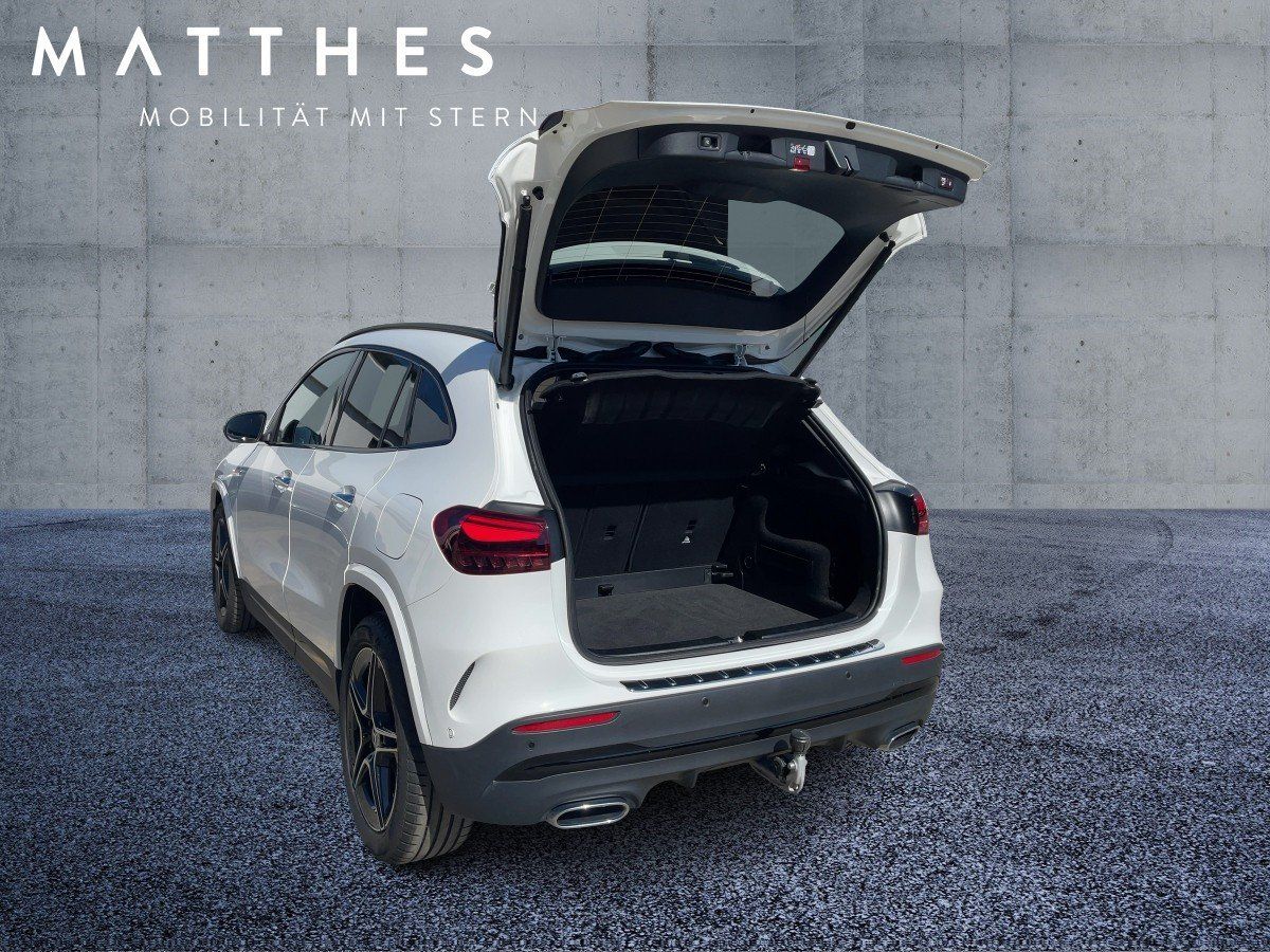 Fahrzeugabbildung Mercedes-Benz GLA 200 d AMG/Night/Pano/Kamera/AHK