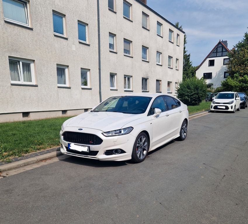 Image of Ford Mondeo