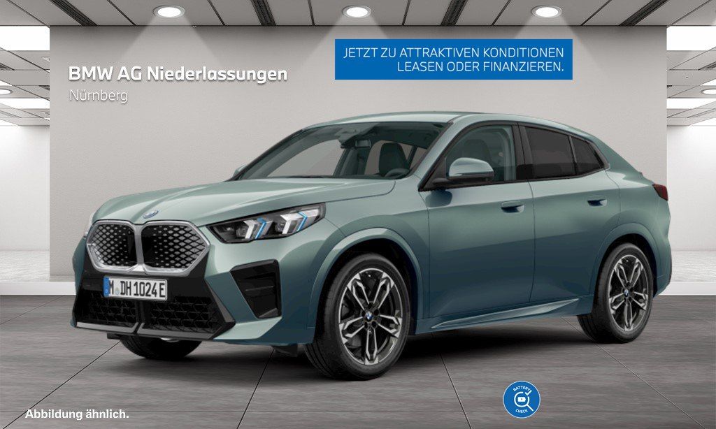 BMW iX2 xDrive30 M Sport Driv.Assist.Prof Harman/K