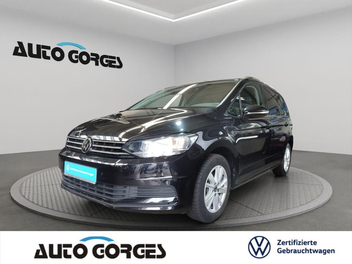 Volkswagen Touran Comfortline 1.5 TSI DSG +NAVI+RFK+AHK+