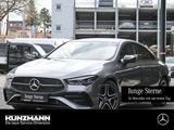 Mercedes-Benz CLA 220 4M Coupé AMG Night Panorama Distronic AH - gebrauchte Mercedes-Benz CLA 220 aus dem Jahr 2024