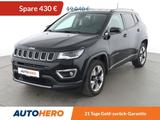 Jeep Compass 1.4 M-Air Limited 4WDAut.*ACC*PDC*SHZ* - Jeep Gebrauchtwagen in Köln
