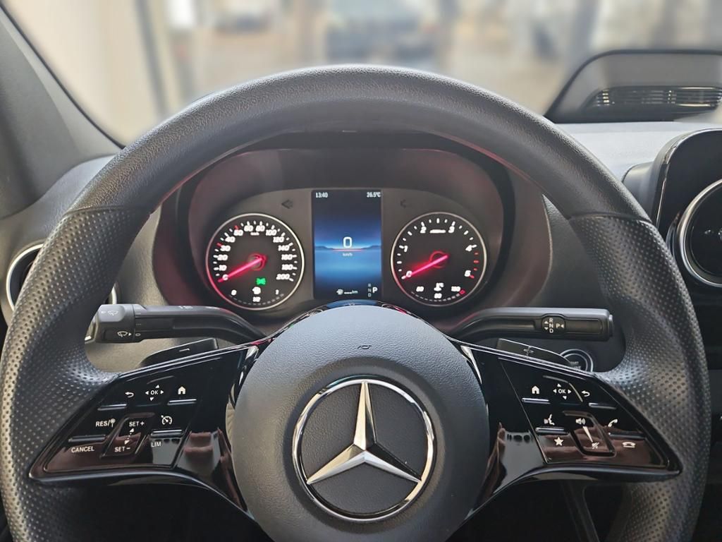 Fahrzeugabbildung Mercedes-Benz Sprinter 317 Kasten PRO L3H2 LED SHZ PTS RFK 270