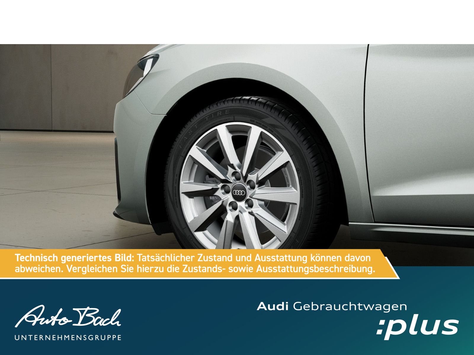 Audi A1 - Bild 7