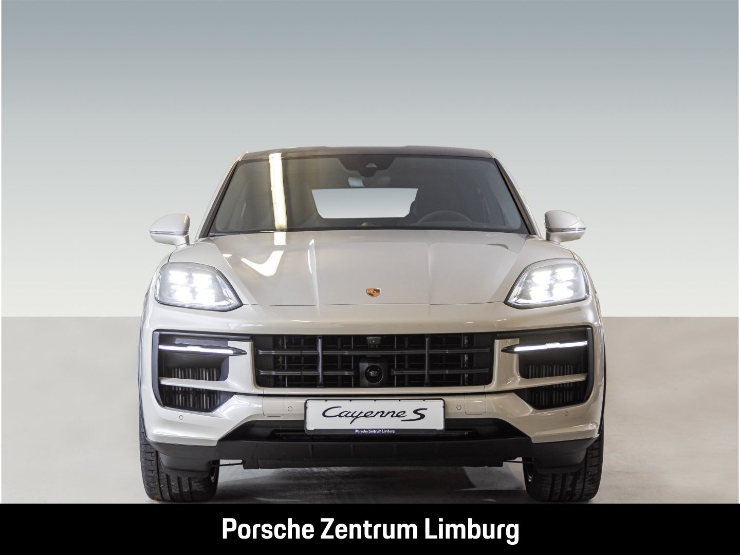 Porsche Cayenne S Coupe BOSE Luftfederung InnoDrive LED foto 4
