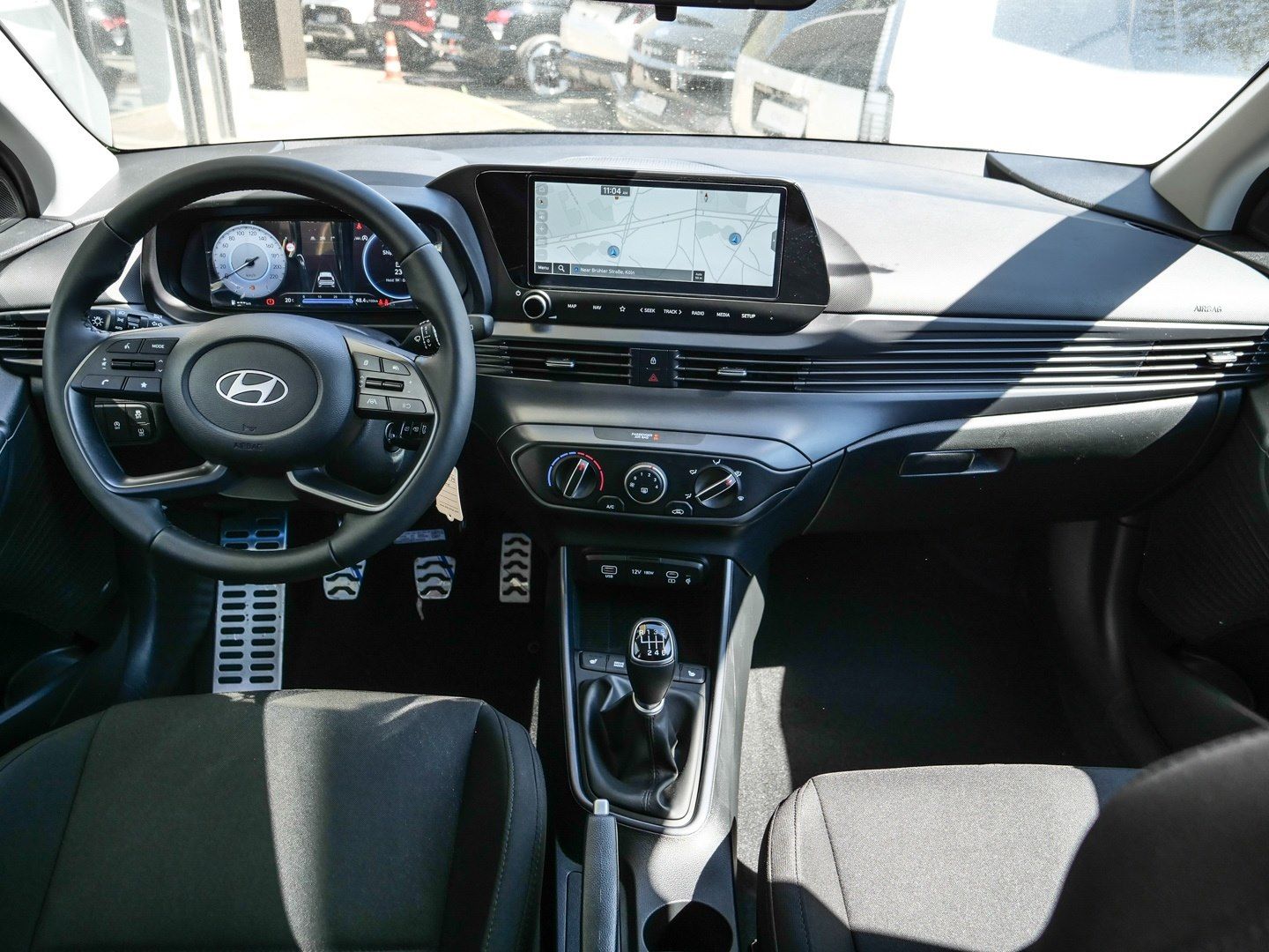 Hyundai BAYON - Bild 13