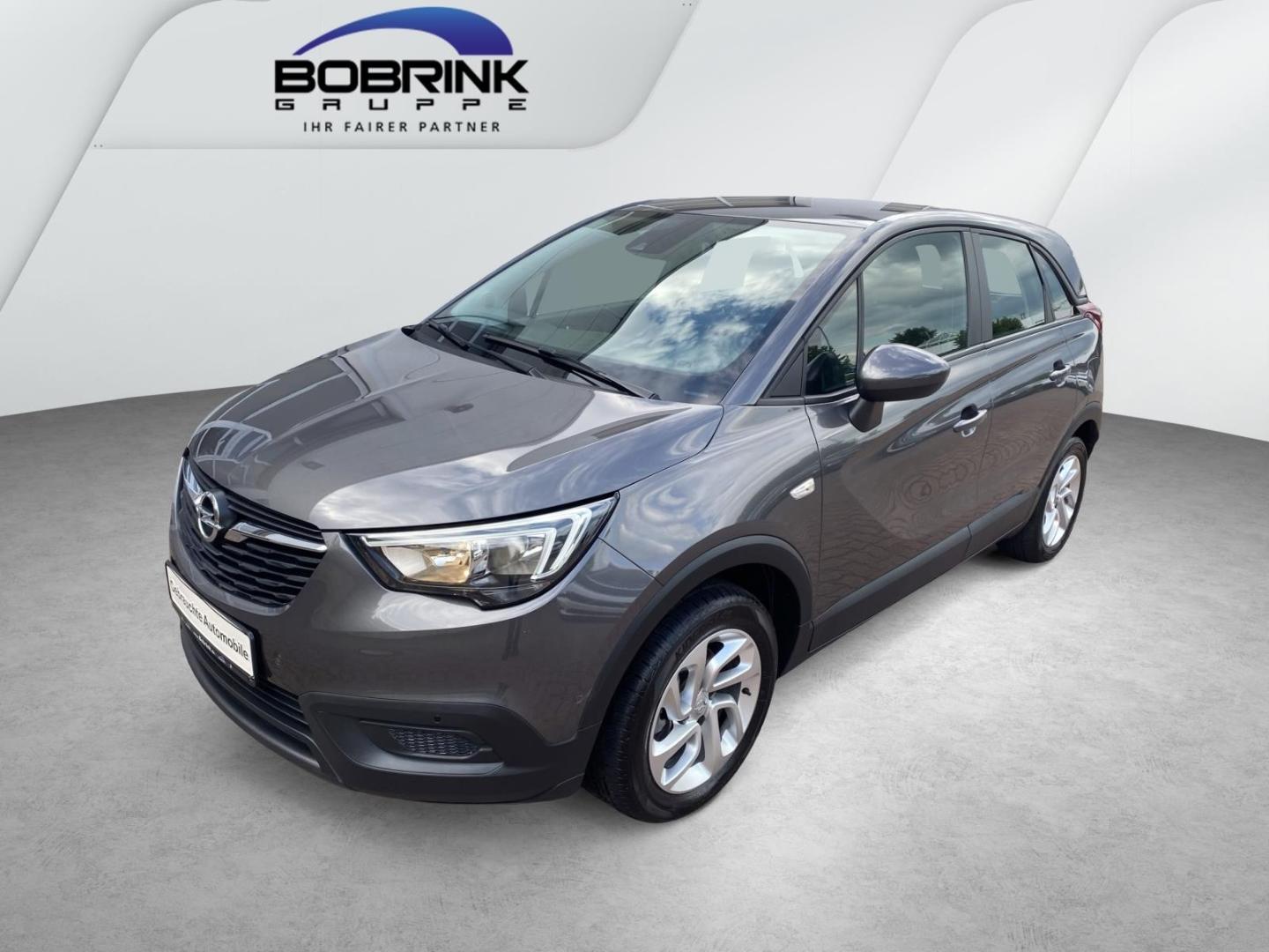 Opel Crossland X Edition PDC Rückfahkamera Tempomat