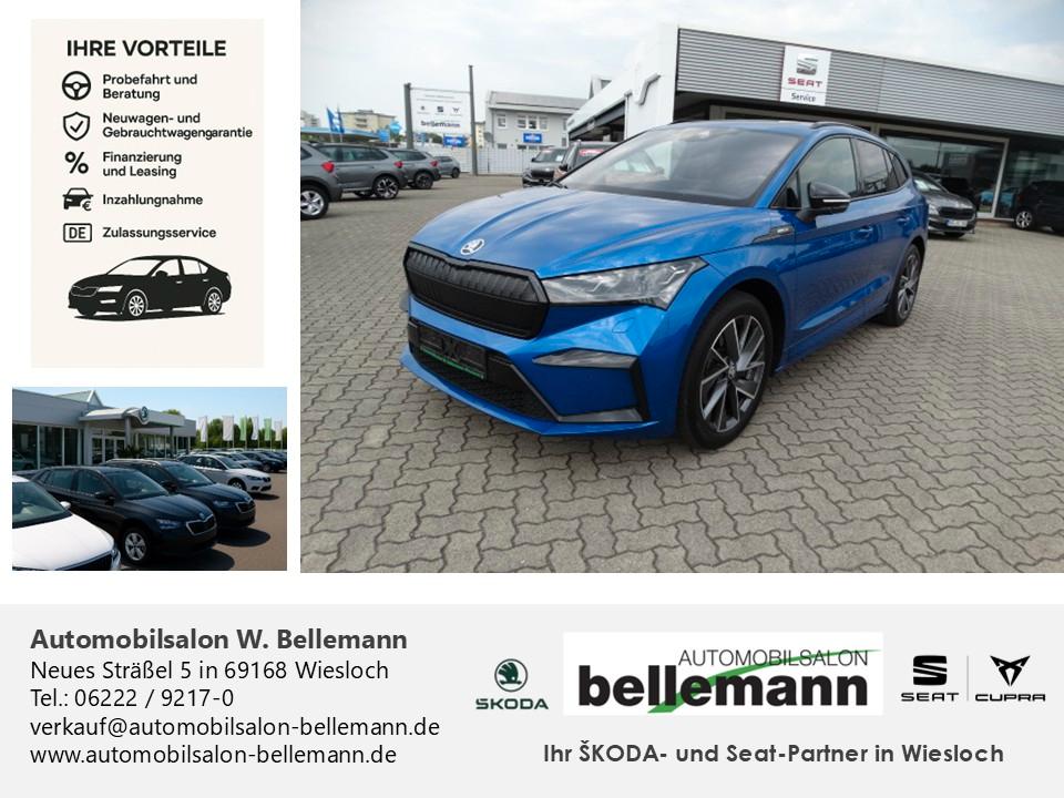 Skoda Enyaq 80 x Sportline