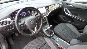 Opel Astra Sports Tourer Edition 1.2 Turbo 145 PS Nav