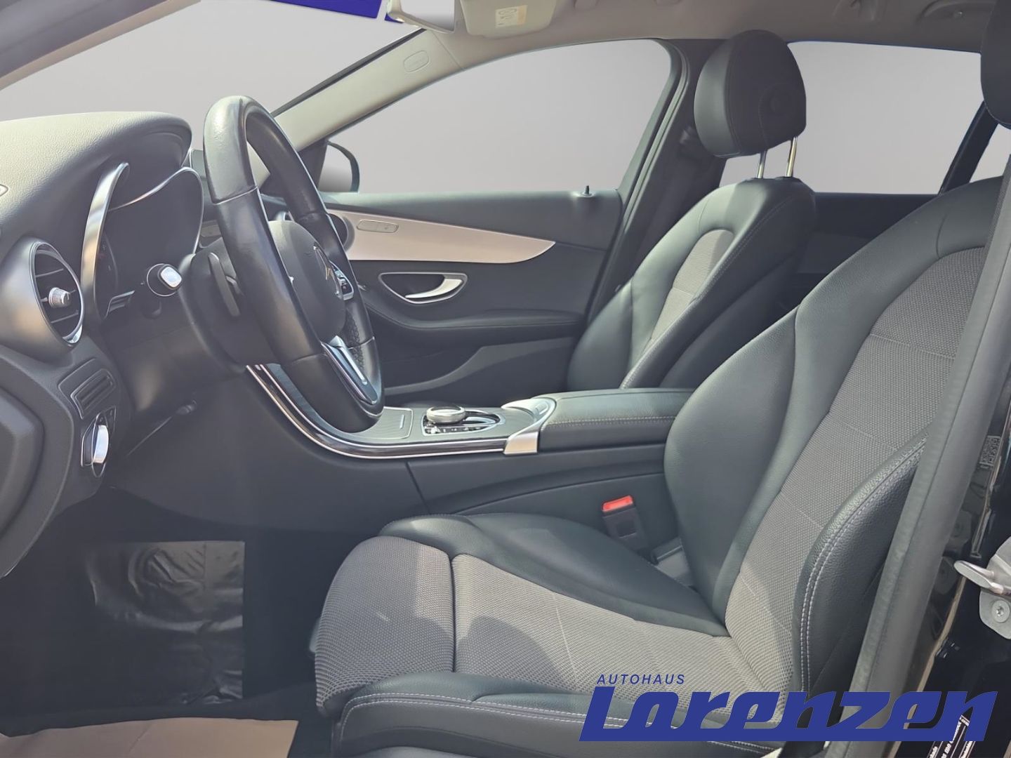 Mercedes-Benz C 220 Avantgarde 2.0 T-MODEL Navi+El. Heckklappe foto 12