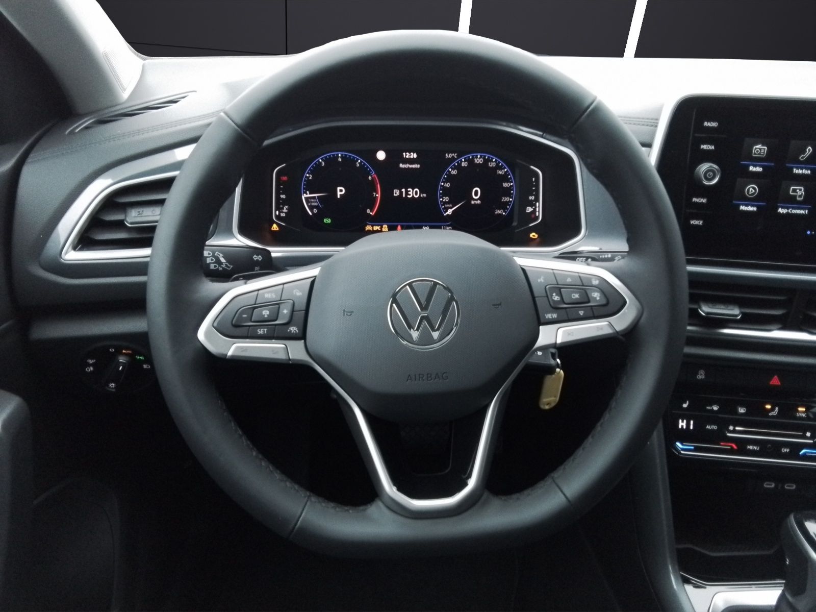 Fahrzeugabbildung Volkswagen T-Roc Style TSI DSG