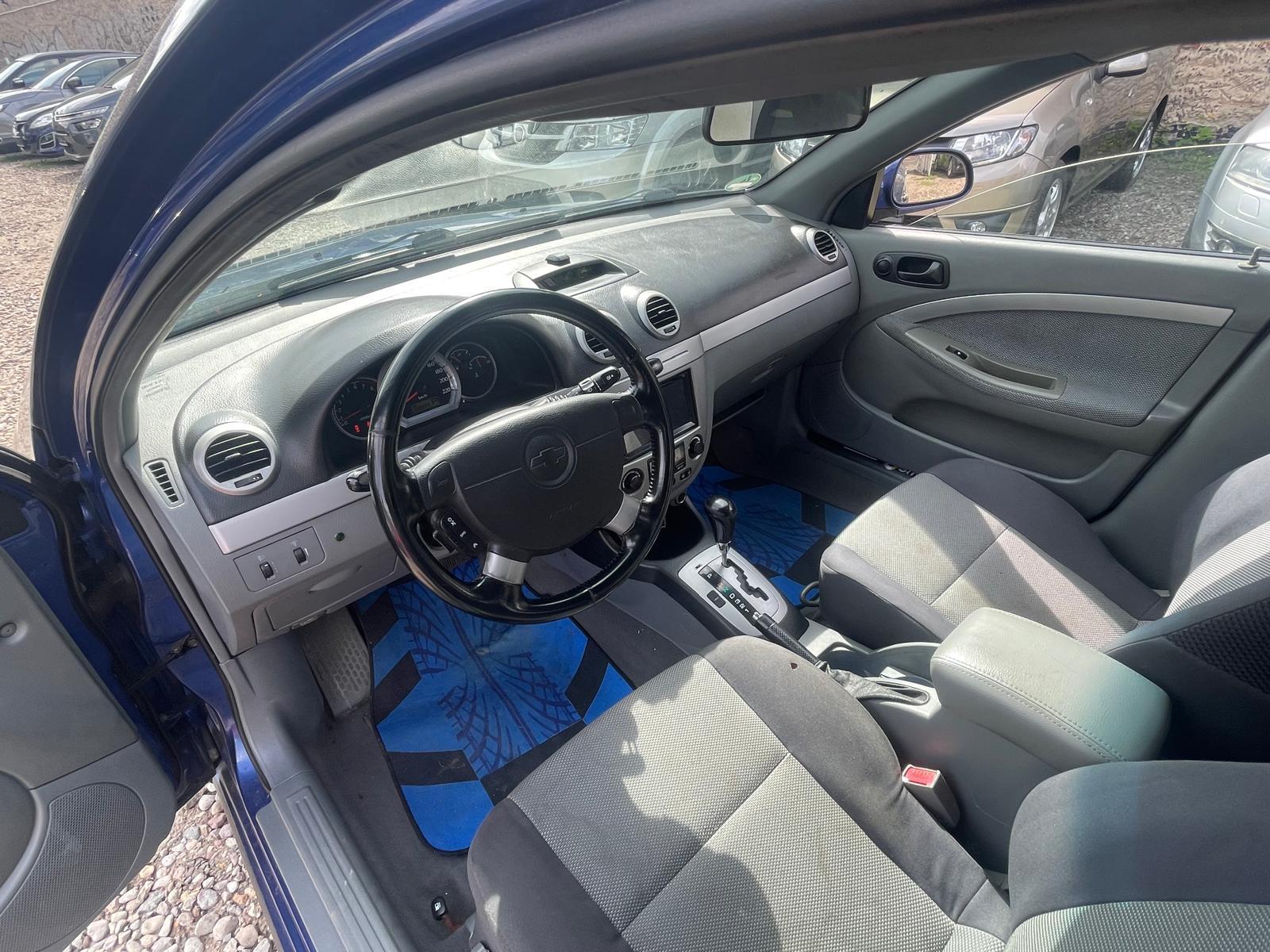 Chevrolet Nubira 2006 — photo 8