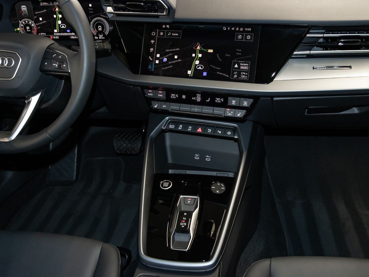 Audi A3 - Bild 14