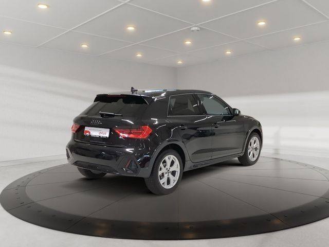 A1 allstreet 35 TFSI 110 kW S tronic,Navi,LED,AC