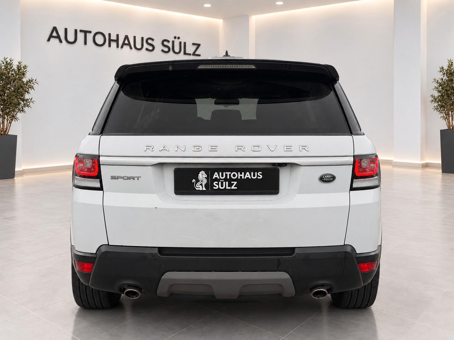 Land Rover Range Rover Sport SE