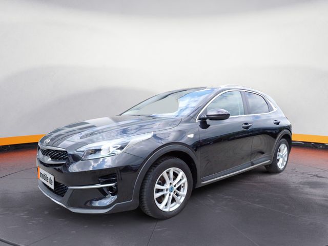 Kia XCeed 1.5 T-GDI Silber*Navi*Kamera*Tempomat*