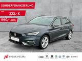 Seat Leon ST 2.0TDI DSG FR LED+NAV+APP+ACC+SHZ+RFK+VC - Seat Leon: R