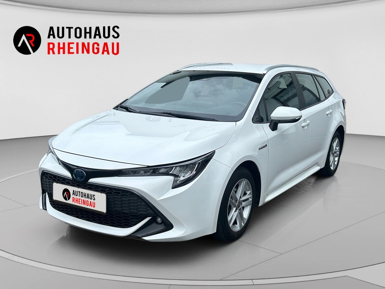 Fahrzeugabbildung Toyota Corolla 2.0 Hybrid Business Edition ACC NAVI RFK