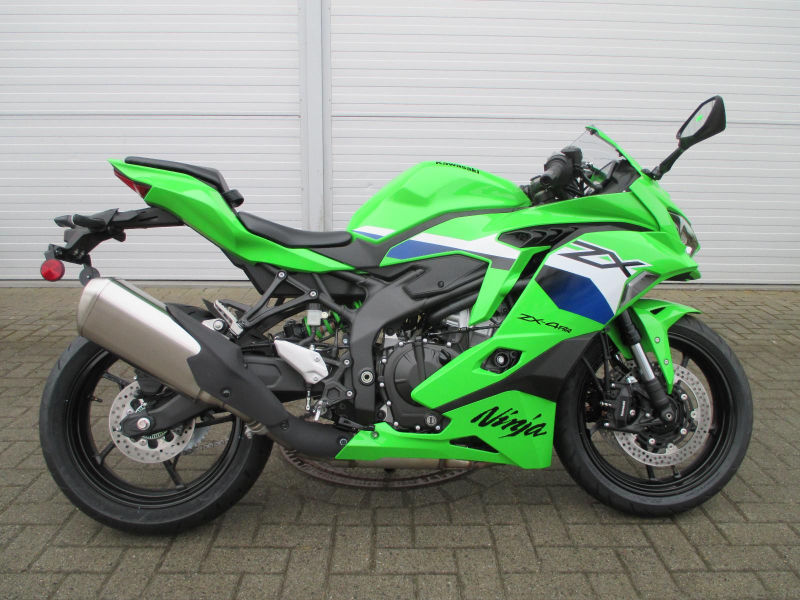 Kawasaki NINJA  ZX-4RR