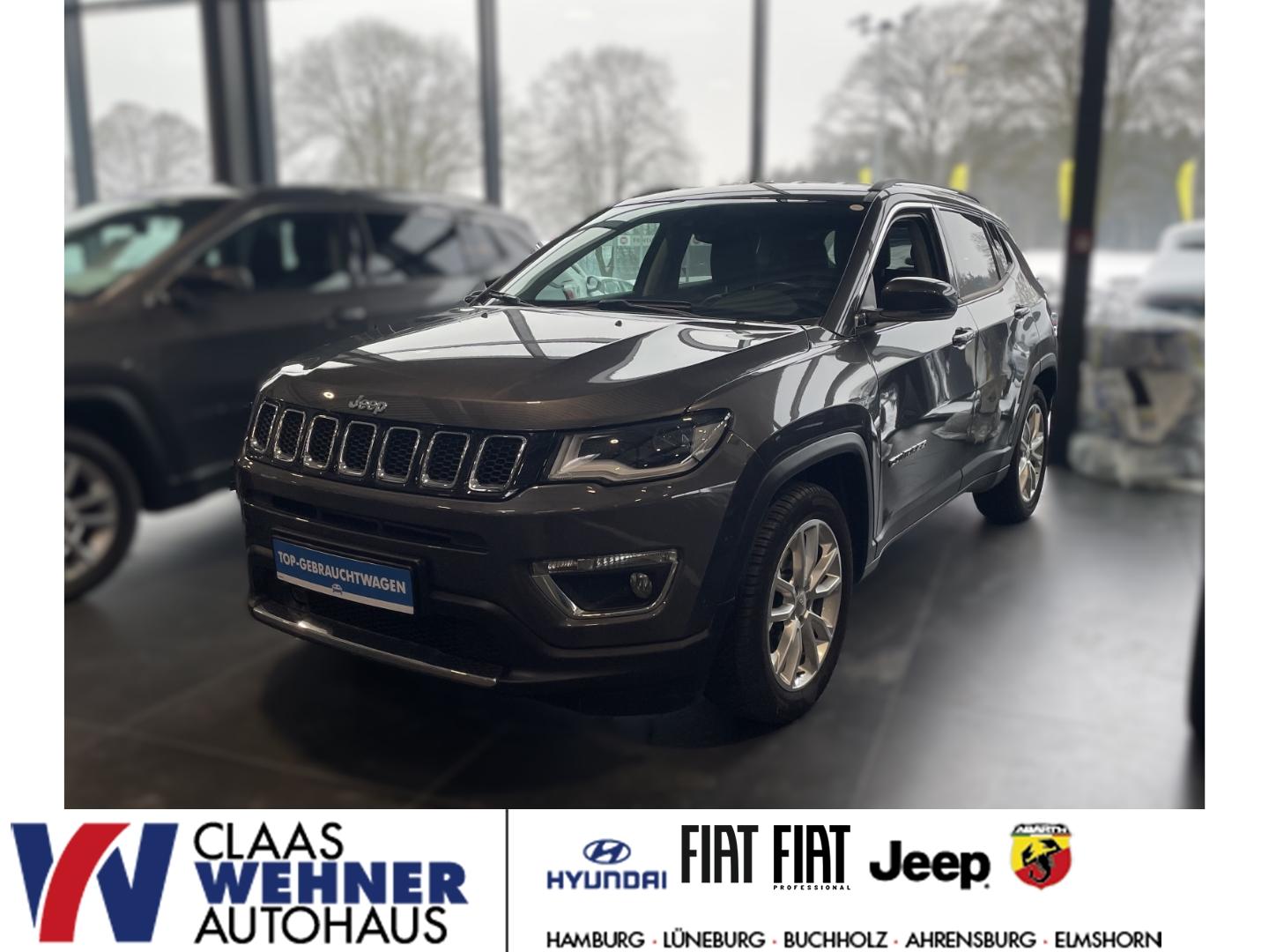 Jeep Compass Limited *Sicht-Paket *Funktions-Paket *P
