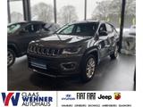 Jeep Compass Limited *Sicht-Paket *Funktions-Paket *P - Jeep Compass Gebrauchtwagen in Hamburg