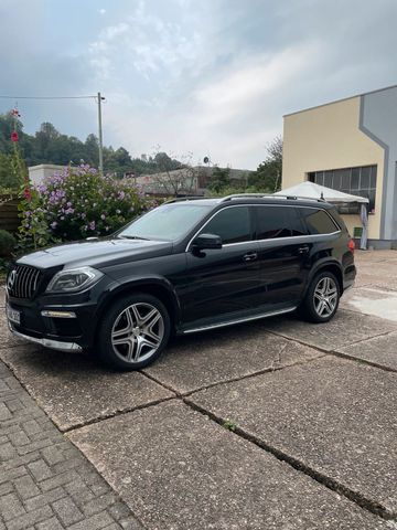 Mercedes-Benz Mercedes Benz Gl 350