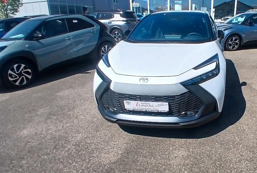 Toyota C-HR 2.0-l-Plug-in Hybrid Teamplayer | Technik-P