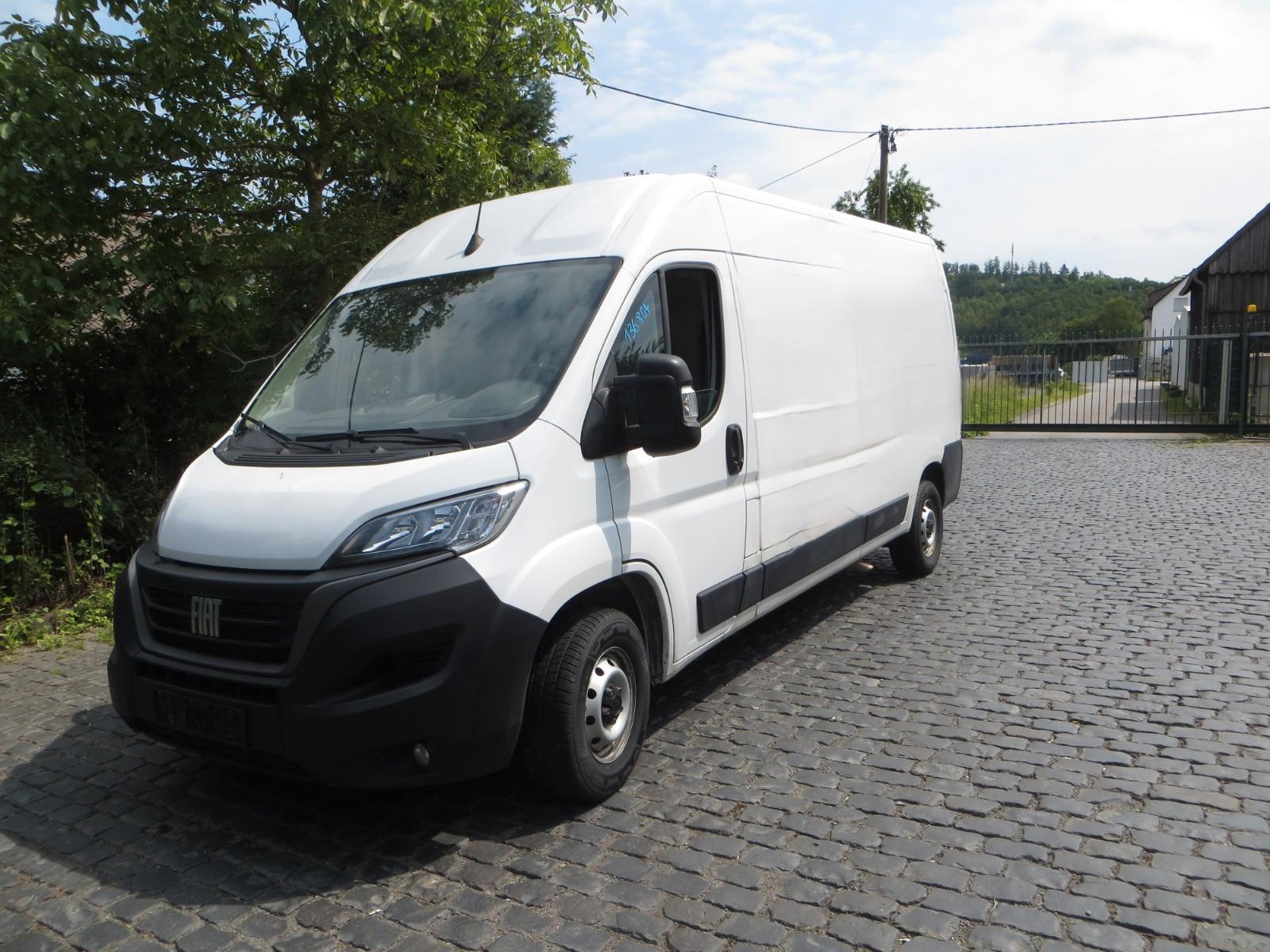 Fiat Ducato*Kastenwagen 35*L4H2 140 Multijet Maxi*LED