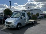 Opel Movano B Algema - Doppeldecker