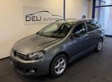 Volkswagen Golf VI 1.6 TDI Variant Style - Volkswagen Golf aus 2011: 1.6