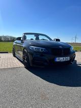 BMW M240i xDrive - Cabrio - Harman Kard. - Leder-LED - BMW M240i: 240