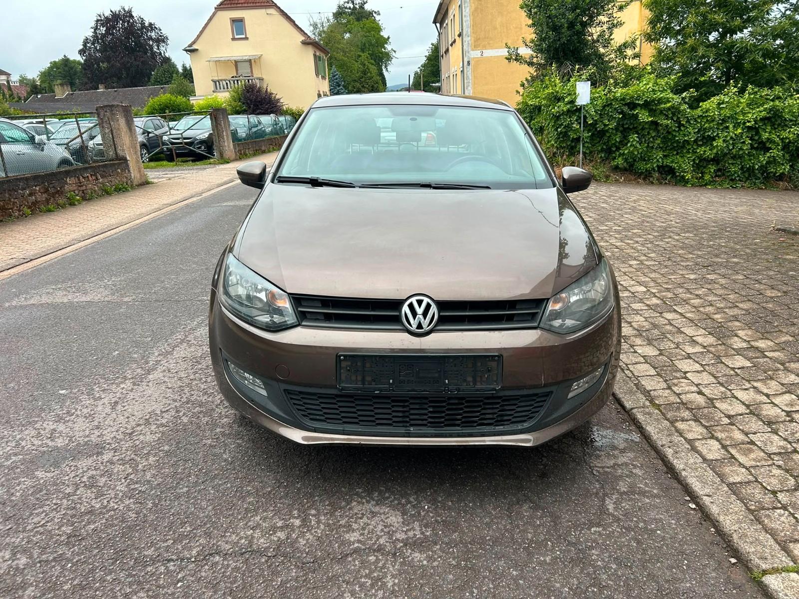 Volkswagen Polo V Trendline