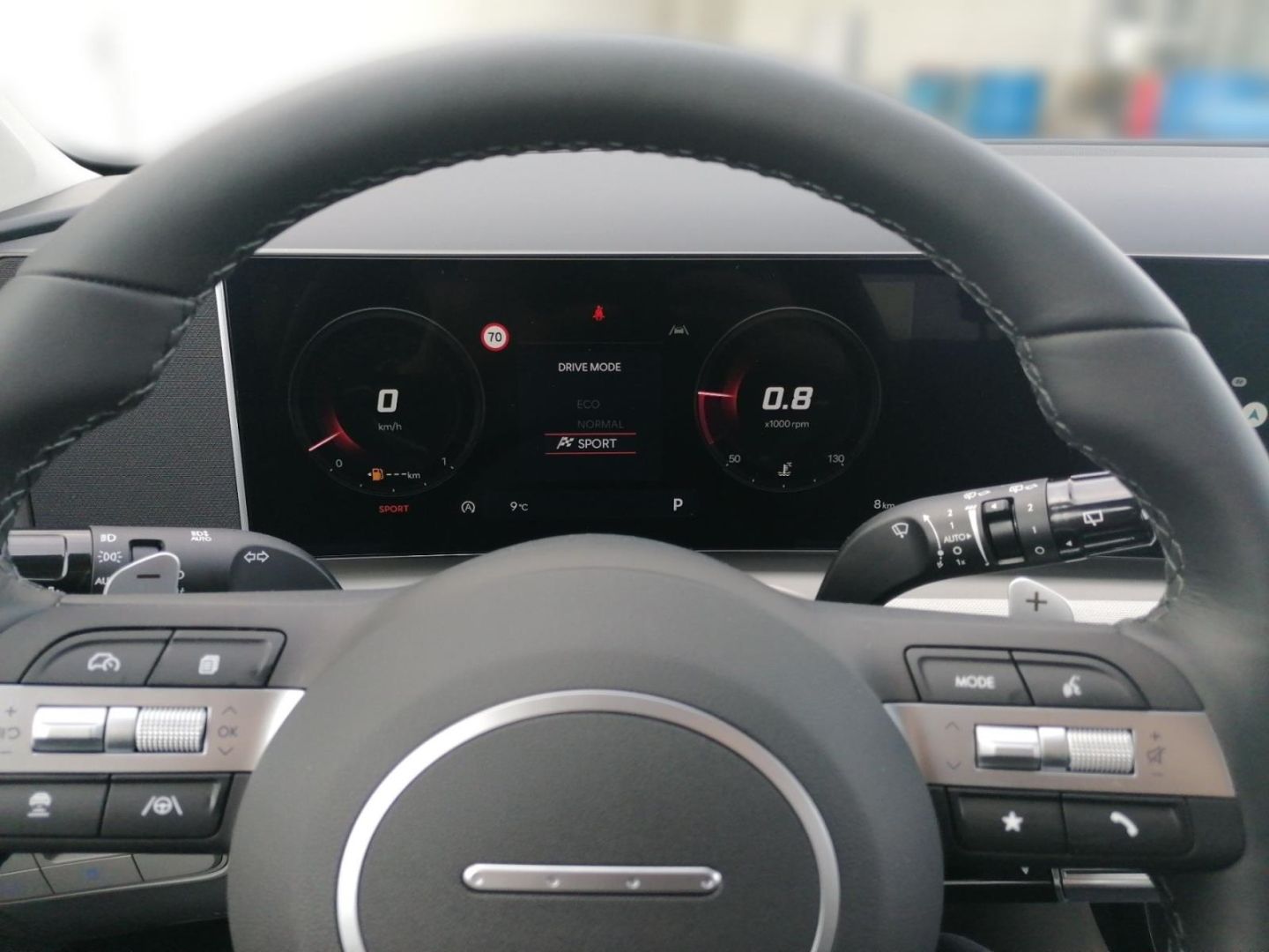 Hyundai Tucson – Bild 8