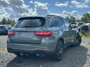 Mercedes GLC 350 - 4