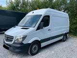 Mercedes-Benz Mercedes Sprinter 319 Cdi V6 2016 Klima Na... - Mercedes-Benz Sprinter: 20m3