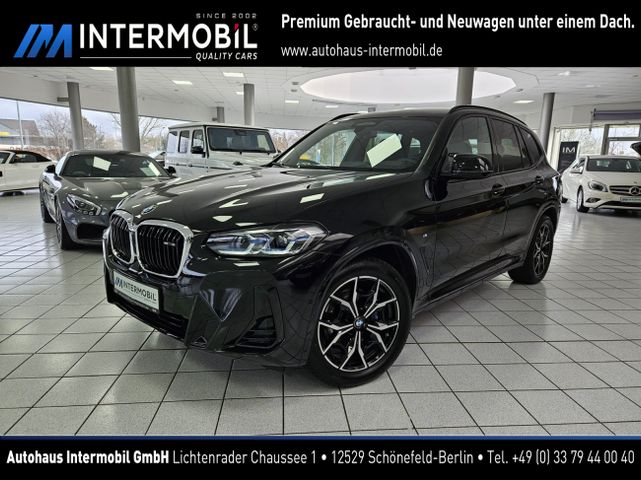 BMW X3 M40 i PANO*LASER*HUD*STHZG*360°*Leder*DAB*AHK